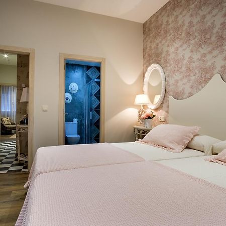 La Casona De Nene Hotel Arzúa Екстериор снимка