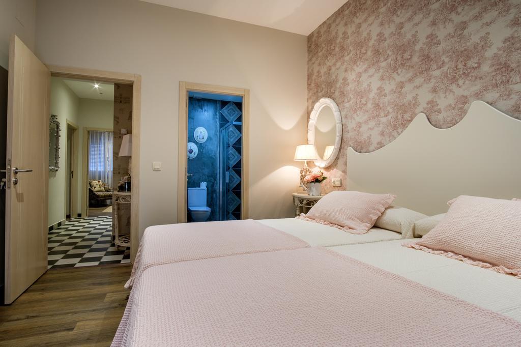 La Casona De Nene Hotel Arzúa Екстериор снимка